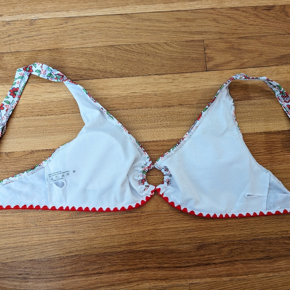 🆕 Floral bikini set - Picture 8 of 11